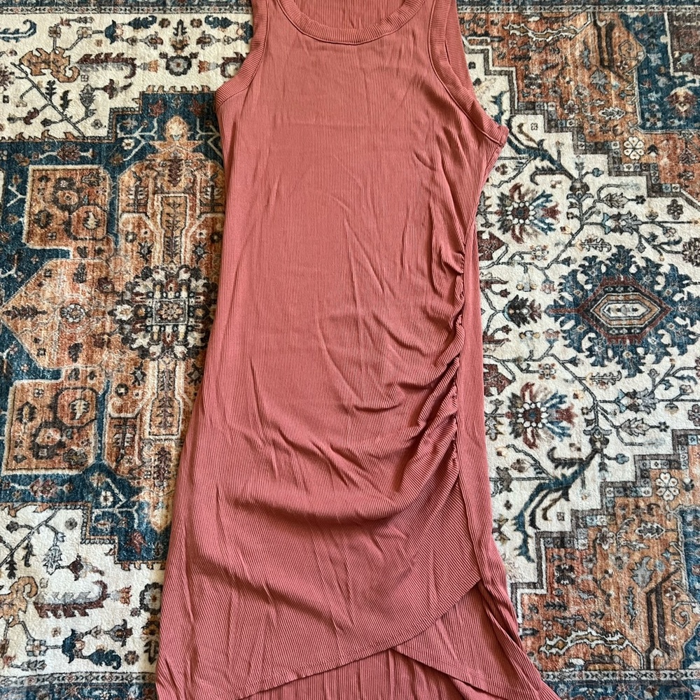 Cherish sleeveless dress